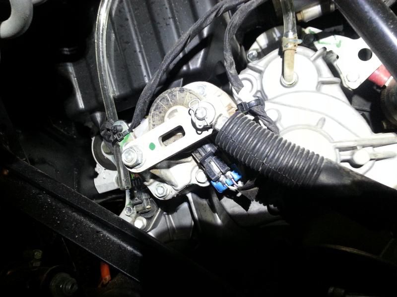 crank case vent hose dripping oil Page 2 PRC Polaris Ranger Club